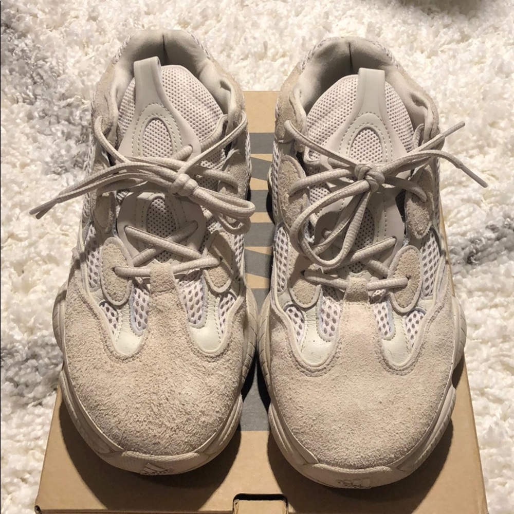 Yeezy 500 (Blush)